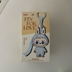 Pin for love Labubu  (A-M)